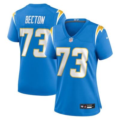 Los Angeles Chargers Women Jerseys 2025-10-20-065